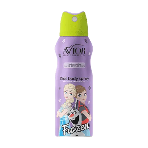 اسپری بدن دخترانه، بچگانه فروزن اویور مایا MAYA FROZEN SPRAY