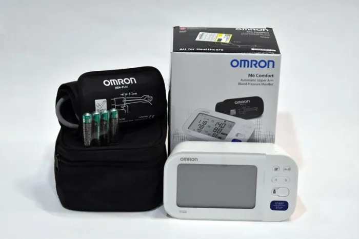 فشارسنج دیجیتال بازویی امرن مدل M6 Comfort