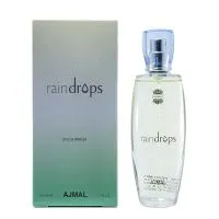 عطر ادکلن اجمل رین دراپس Ajmal Raindrops حجم 50 میل