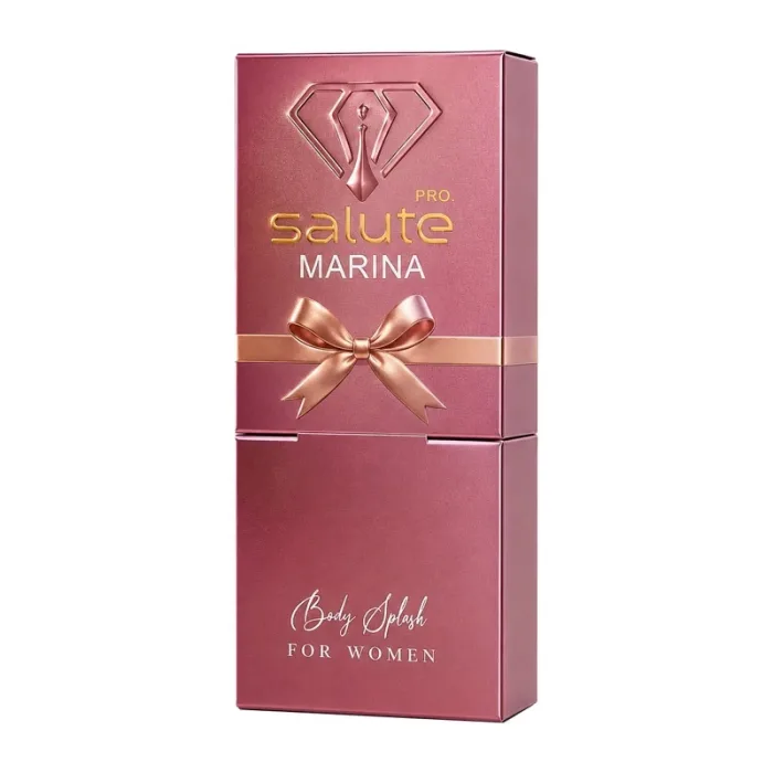 سالوته بادی اسپلش 150 میل MARINA
