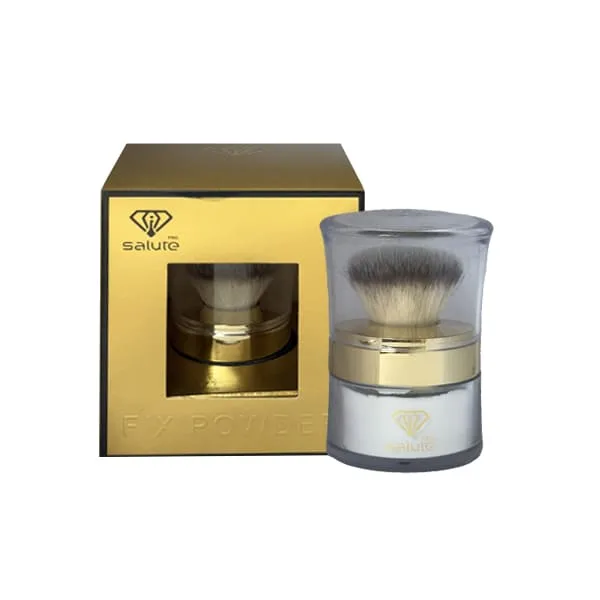 پودر تثبیت کننده آرایش سالوته پرو مدل S 01 وزن 12 گرم