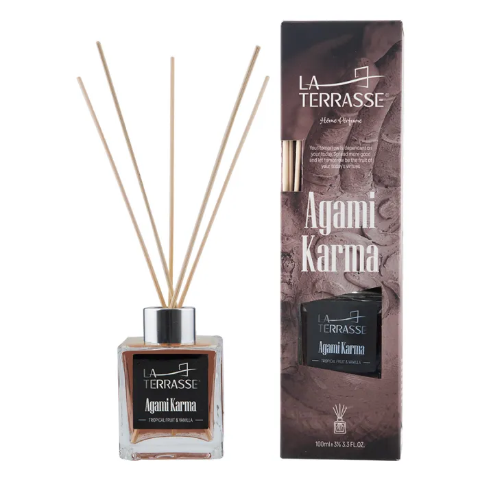 لاتراس عطر خوشبو کننده محیط Agami karma