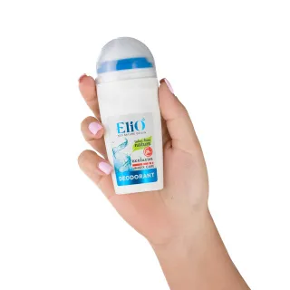 مام رول دیودورانت الیو مدل اکسکلوسیو آبی 50ml