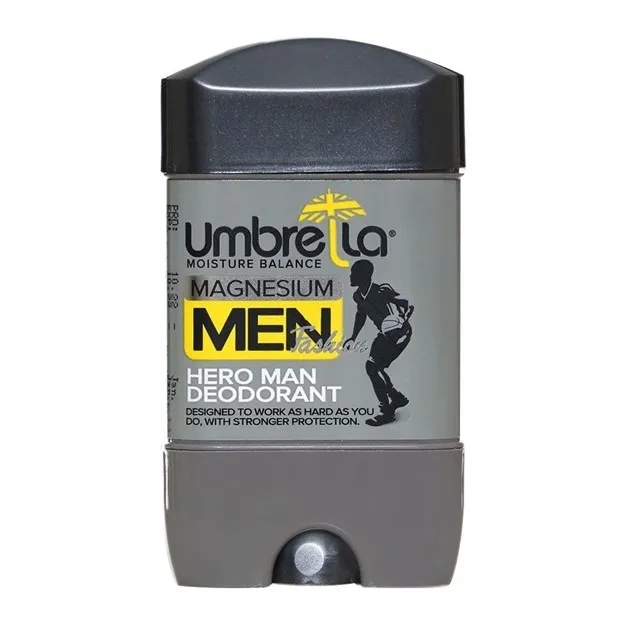 استیک ضد تعریق آقایان آمبرلا مدل Hero Man حجم 75 میل