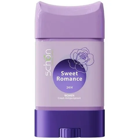 دیودورانت کرمی زنانه شون مدل Sweet Romance حجم 75 میلی لیتر