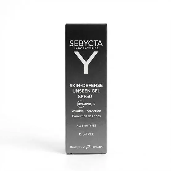 ژل ضد آفتاب SPF50 سبیکتا 40 میلی لیتر