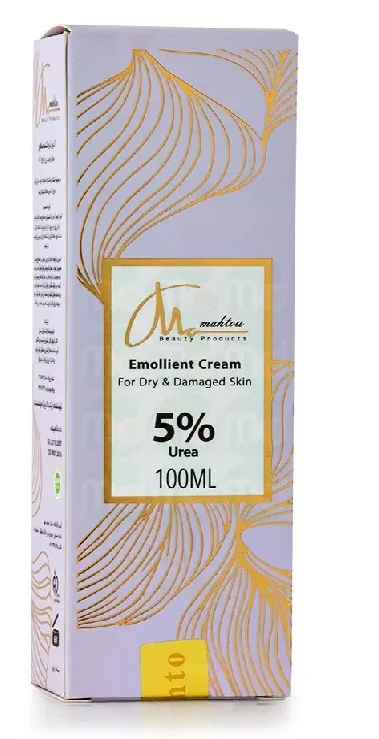 کرم نرم کننده ماهتو حاوی اوسرین و اوره 5%