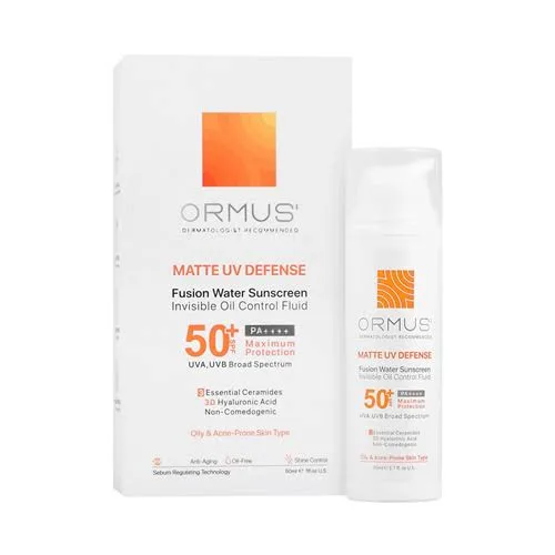 اورموس فلویید ضد آفتاب مات SPF50