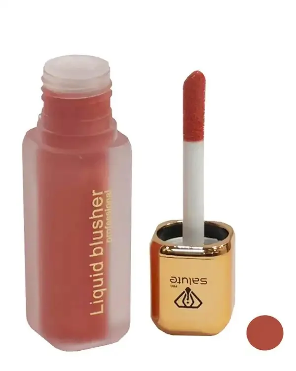رژگونه مایع مات سالوته پرو مدل LB450