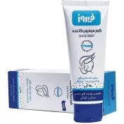 کرم مرطوب کننده فیروز مناسب پوست های حساس 75 گرم