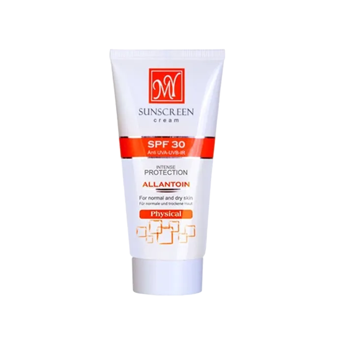 مای کرم ضد آفتاب فیزیکال SPF30