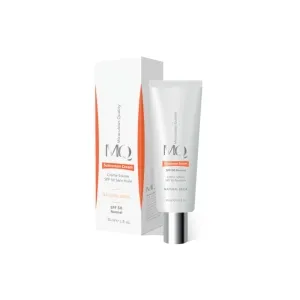 کرم ضد آفتاب نرمال SPF50 بژ طبیعی ام کیو