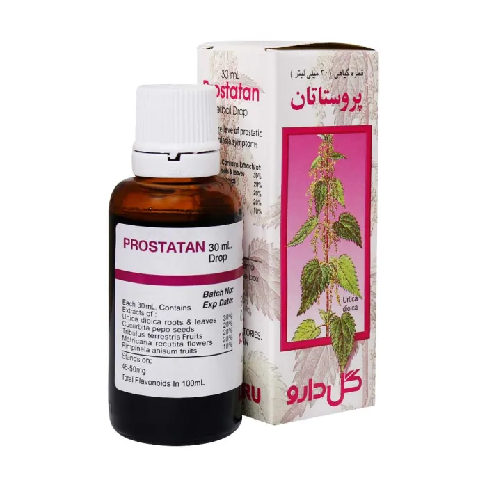 قطره پروستاتان