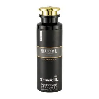 اسپری بدن مردانه شارل SHAREL رایحه Bad Boy حجم 200 میل
