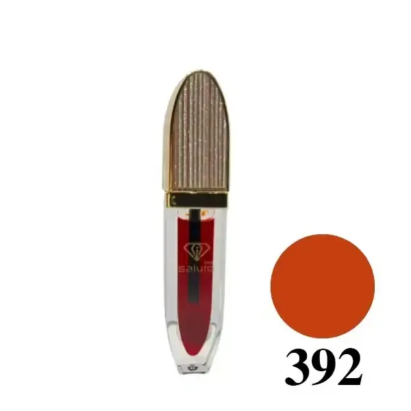 تینت لب مایع سالوته شماره 392