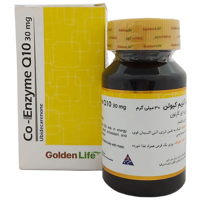 کو آنزیم کیوتن 30 میلی گرم