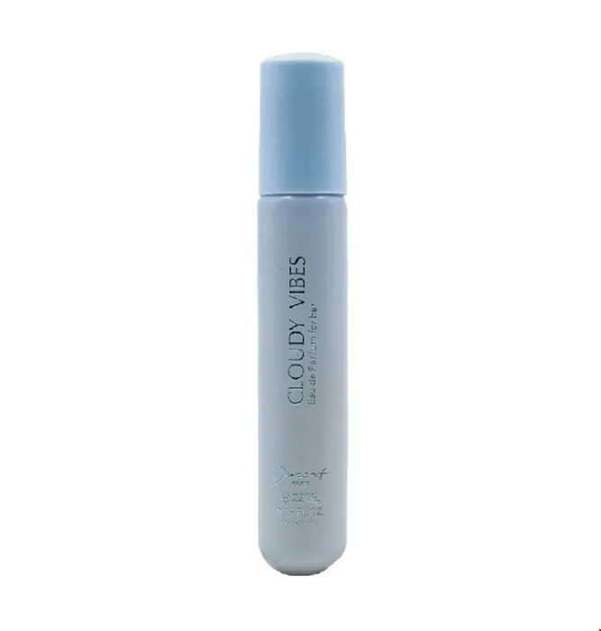 عطر جیبی زنانه ژک ساف مدل Cloudy Vibes حجم 22 میلی لیتر