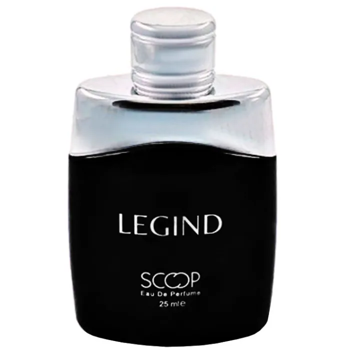 عطر جیبی لجند اسکوپ legind scoop 25ml