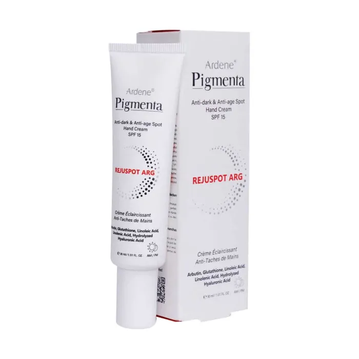 کرم دست ضد لک و روشن کننده  آردن پیگمنتا spf15