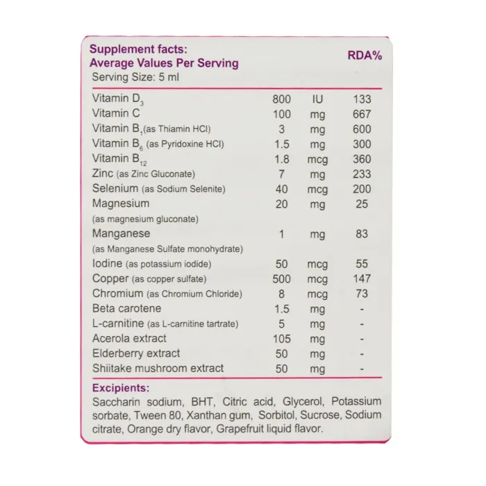 abian pharmed liqo mune syrup 250