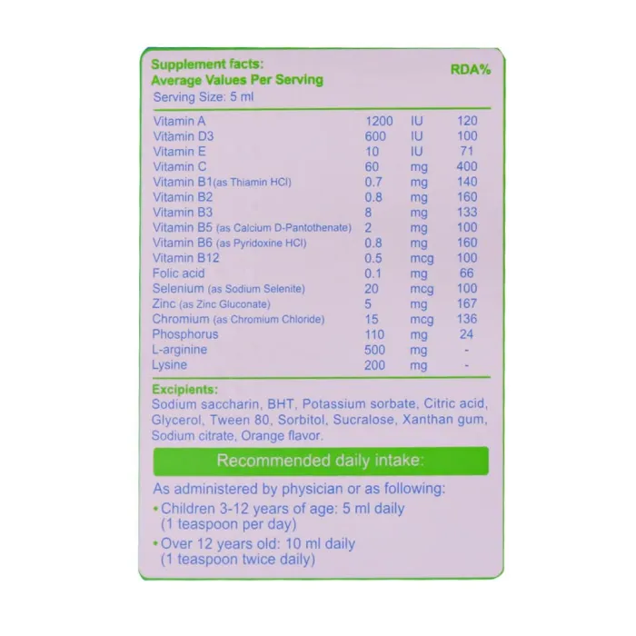 abian pharmed liqo up 250
