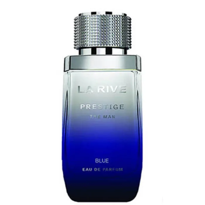 ادو پرفیوم مردانه لا ریو مدل prestige grey حجم 75 میلی لیتر