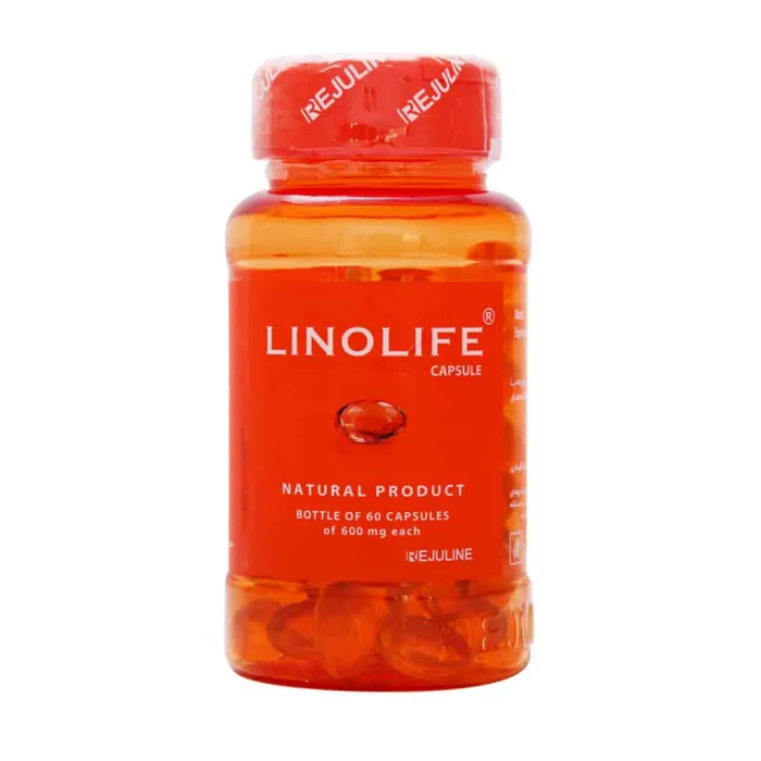alfa rejuline linolife 60 capsules