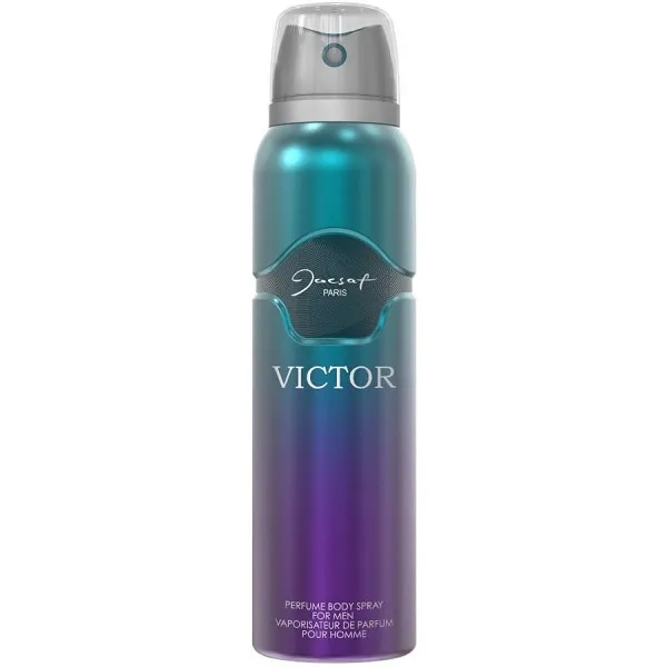 اسپری مردانه ژک ساف مدل Victor حجم 150 میلی لیتر