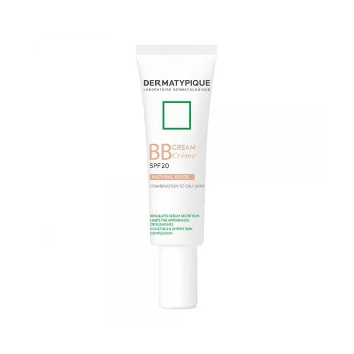 بی بی کرم درماتیپیک SPF20 (بژ طبیعی)