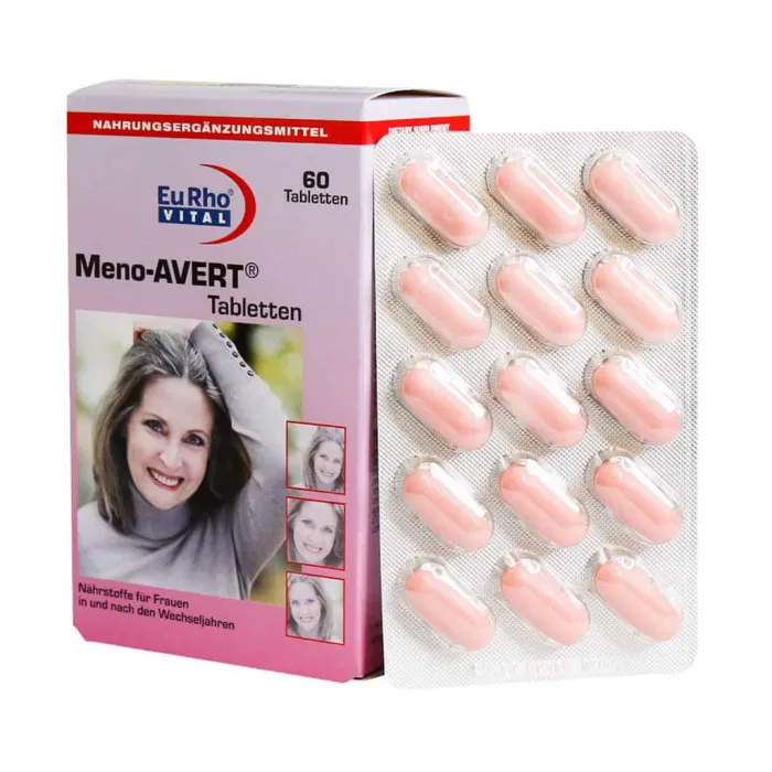 eurho vital meno avert 60 table