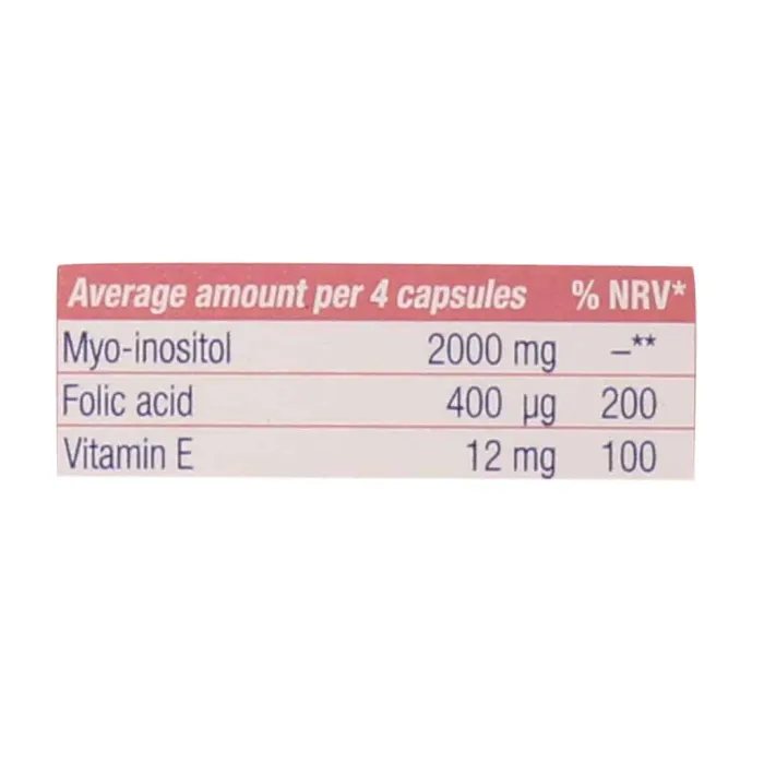 eurhovital ova plus 60 capsule