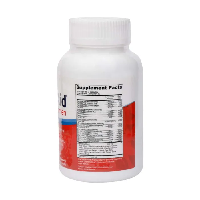 fairhaven health fertilaid for women 90 capsules 1