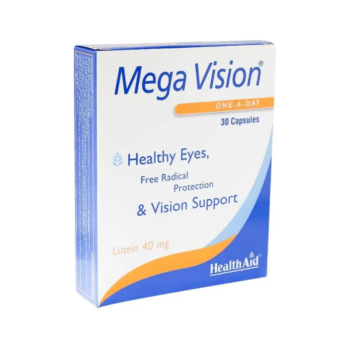 health aid mega vision 30 capsules 1
