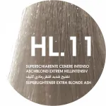 ویتایل رنگ مو 100 میل 11 11