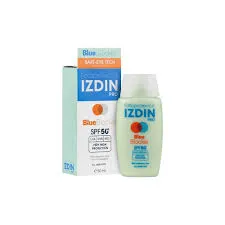 ضد آفتاب فیوژن واتر بلو بلاکر SPF50 ایزدین