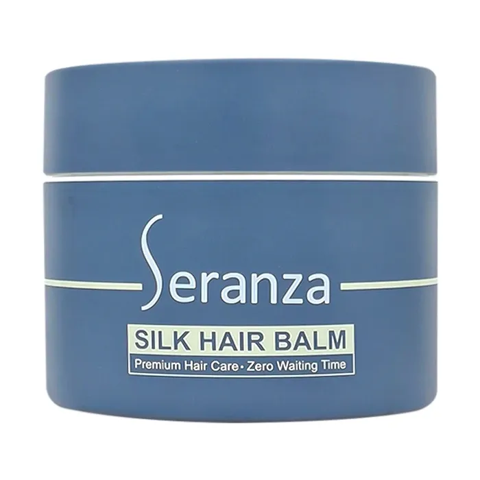 بالم مو سرانزا مدل Silk حجم 500 میلی لیتر