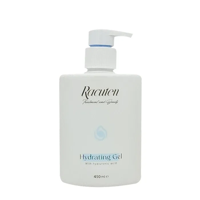 راکوتن ژل آبرسان صورت و بدن راکوتن مدل هیدرودرمی حجم 450ml