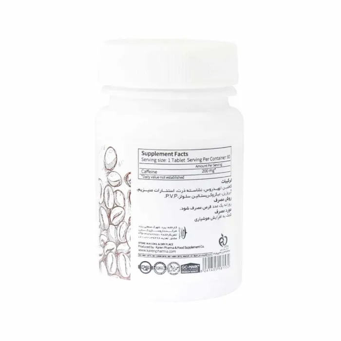 karen caffeine 60 tabs 1