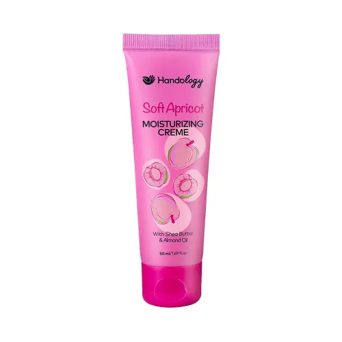 هندولوژی کرم آبرسان Soft Apricot