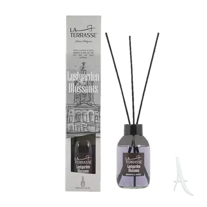 لاتراس عطر خانه مدل لاست گاردن بلوسوم
