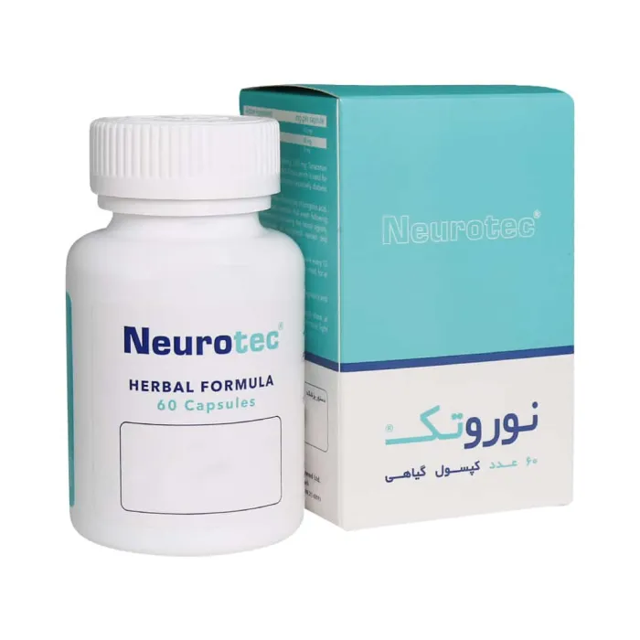 nano hayat darou neurotec capsules 1