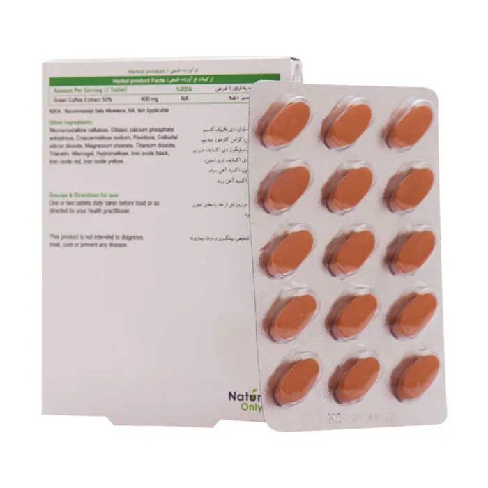 natures only biona burn 30 tab