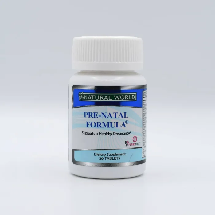 nchral ord krs prynatal frmola