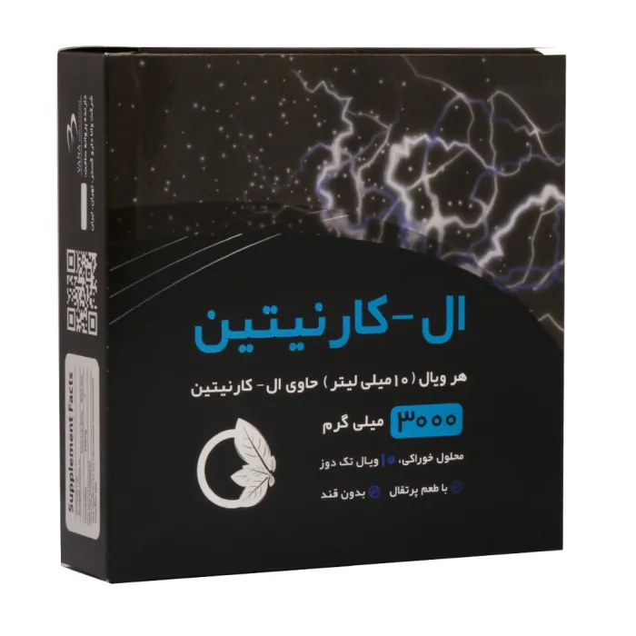 ال کارنیتین نورم لایف 3000 میلی گرم