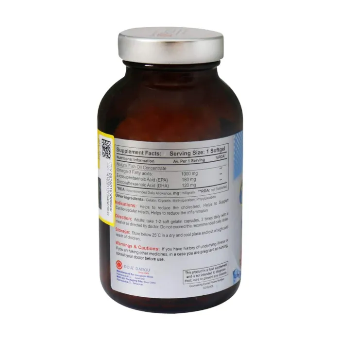 rozavit omega 3 60 softge