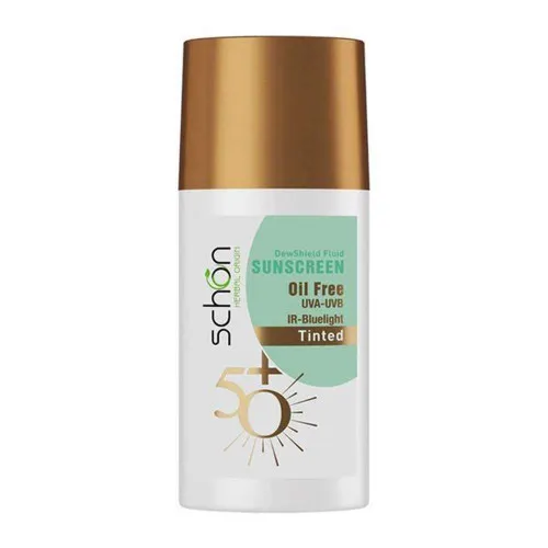 فلویید ضد آفتاب دیووشیلد SPF50 شون 50 میلی لیتر